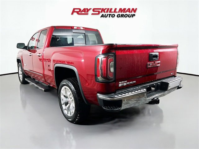Used 2018 GMC Sierra 1500 SLT w/ SLT Premium Package image 5