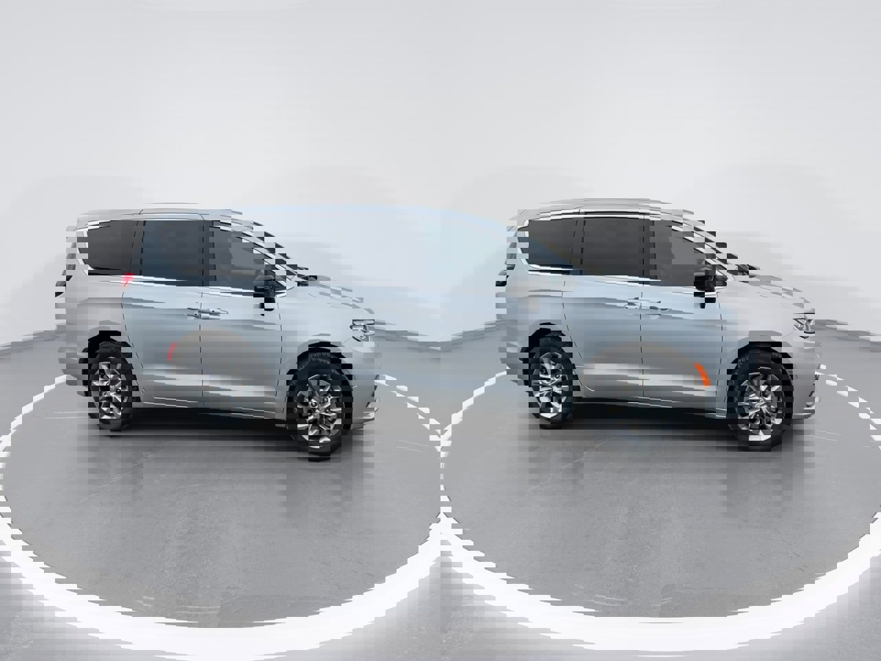 New 2026 Chrysler Pacifica Select image 9