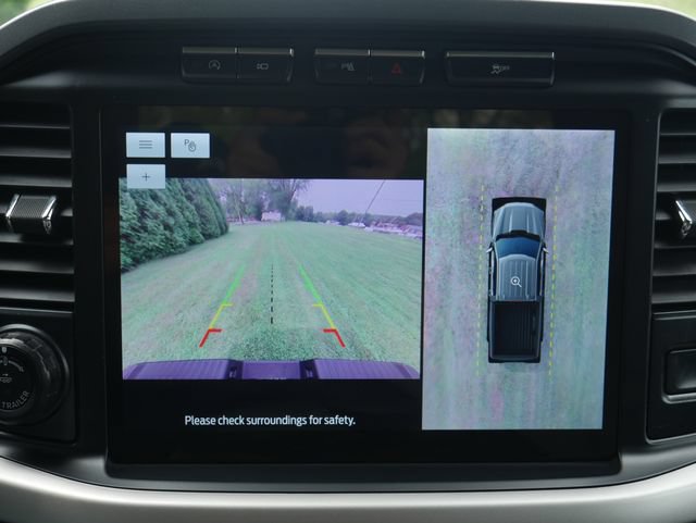 Used 2021 Ford F150 XLT w/ Equipment Group 302A High AWD/4WD image 6