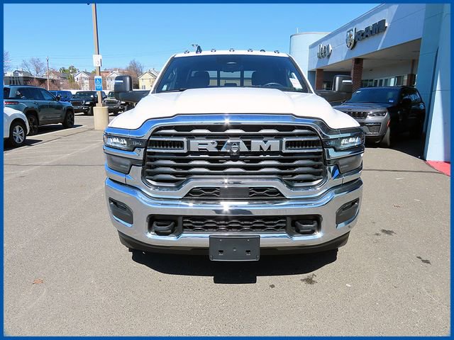 New 2025 RAM 3500 Tradesman image 2