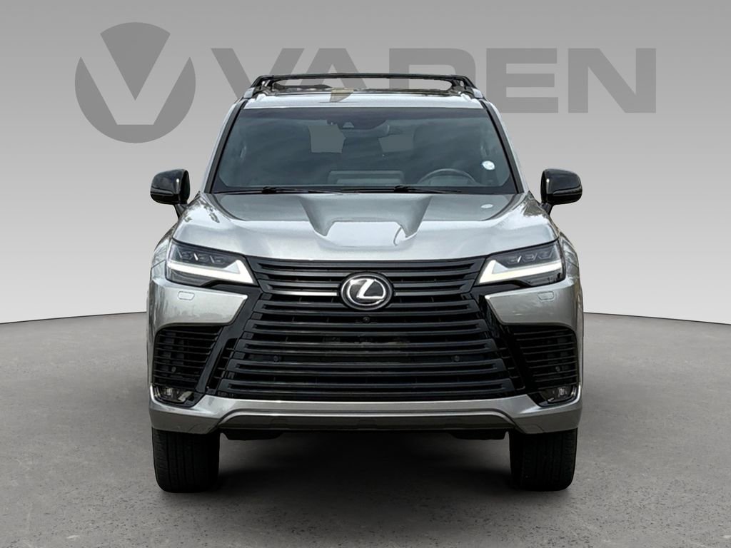 Used 2024 Lexus LX 600 4WD w/ Appearance Package image 27