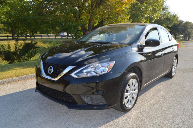 Used 2017 Nissan Sentra SV