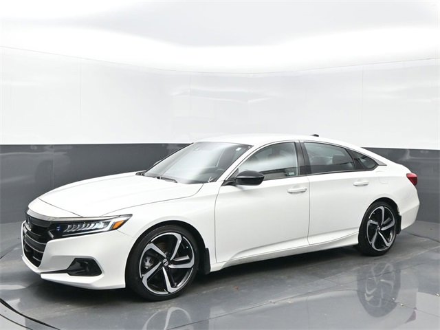 Certified 2022 Honda Accord Sport image 2