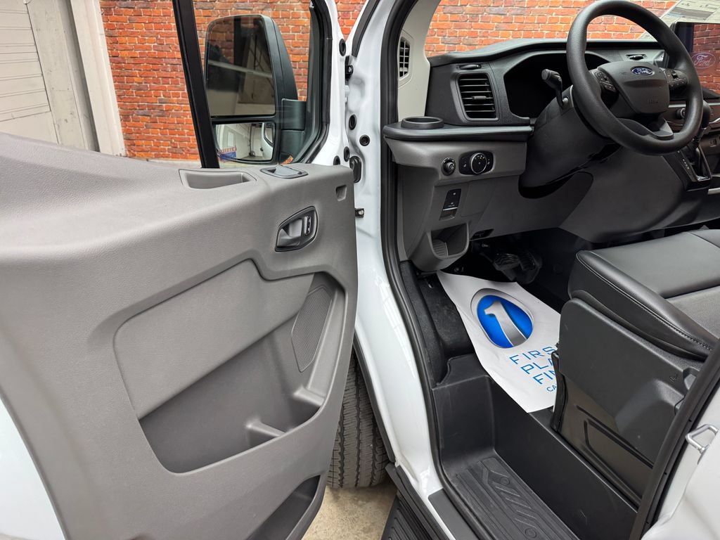 New 2026 Ford Transit 350 XL RWD image 12