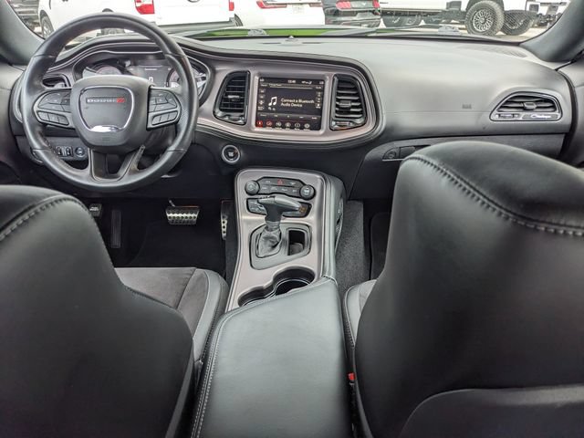 Used 2023 Dodge Challenger R/T w/ T/A Package RWD image 13