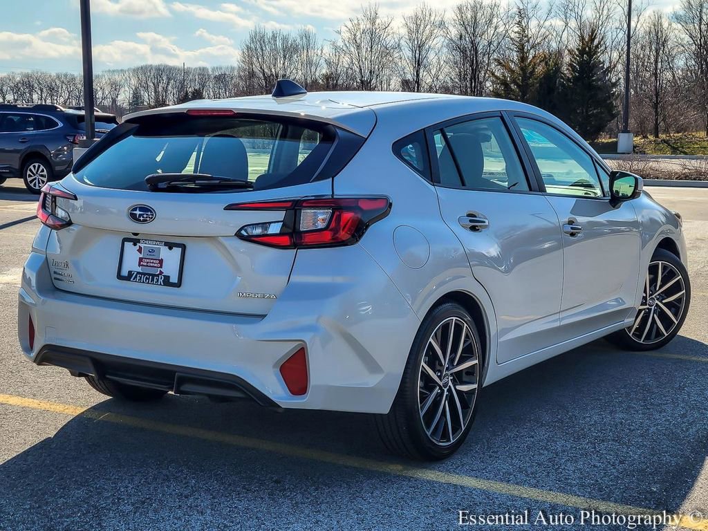 Used 2024 Subaru Impreza 2.0i Sport image 7