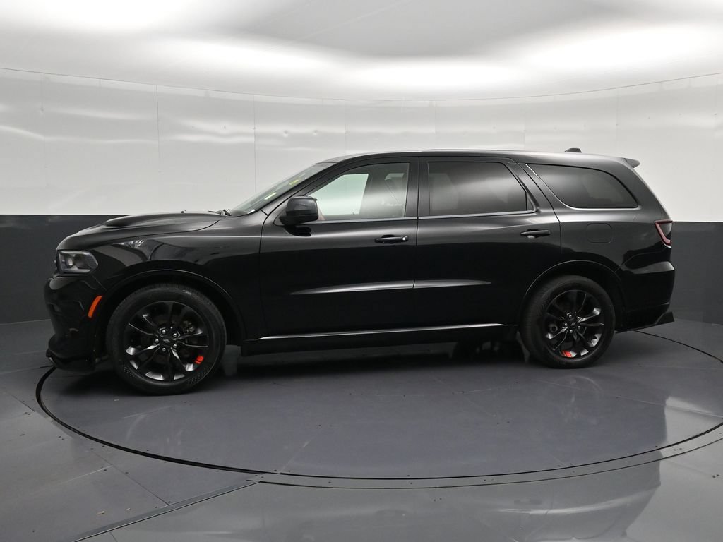 Used 2021 Dodge Durango GT w/ Blacktop Package RWD image 7
