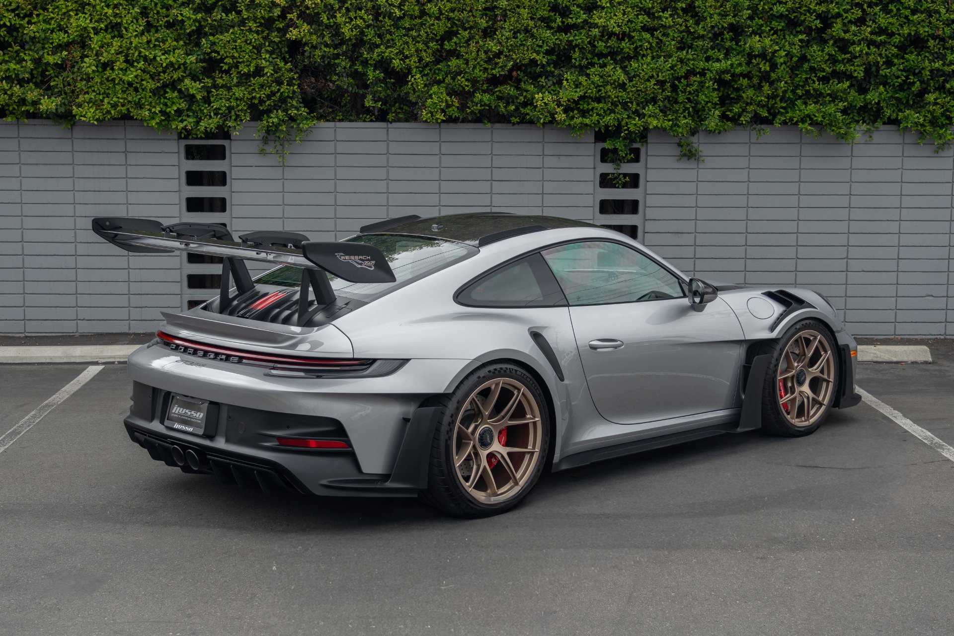 Used 2025 Porsche 911 GT3 RS image 3