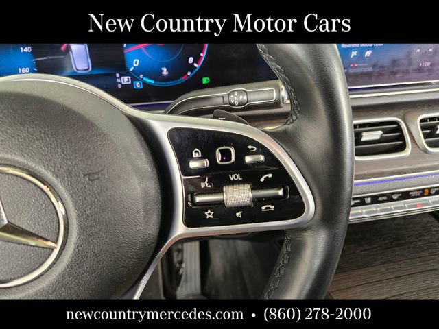 Certified 2020 Mercedes-Benz GLE 350 4MATIC image 22