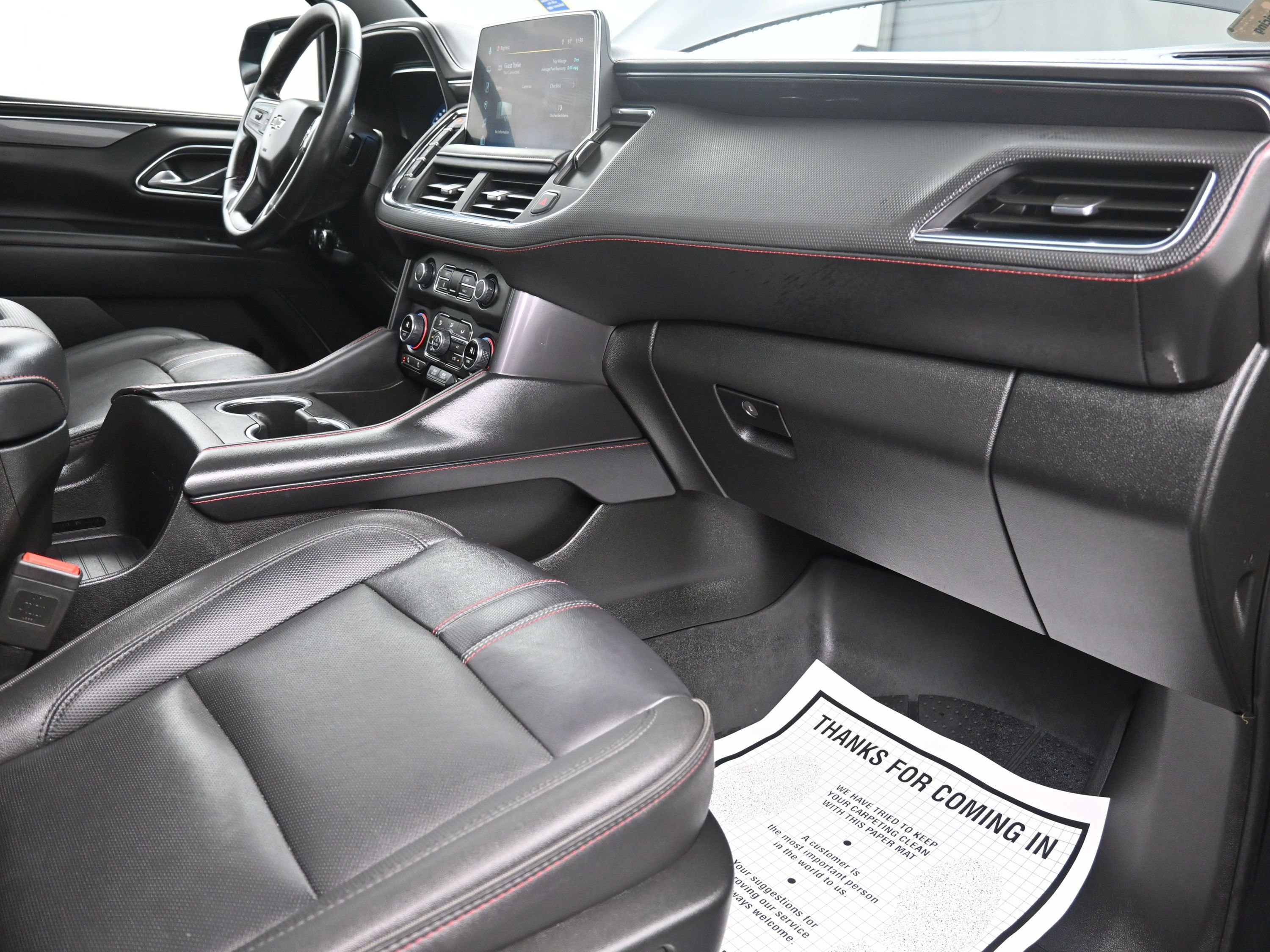 Used 2024 Chevrolet Tahoe RST w/ Luxury Package image 24