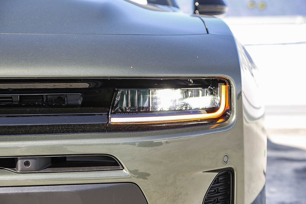 New 2026 Dodge Charger Scat Pack w/ Blacktop Package image 5