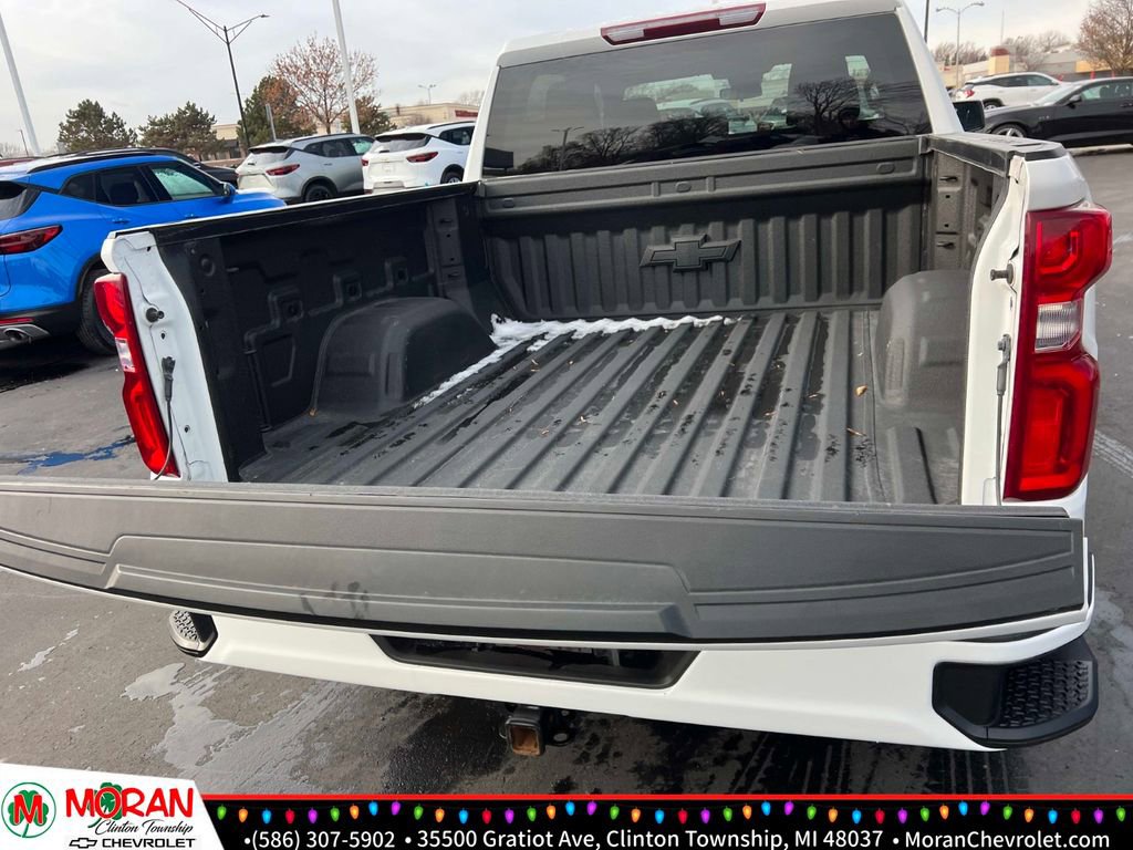 Certified 2023 Chevrolet Silverado 1500 RST w/ Protection Package image 12