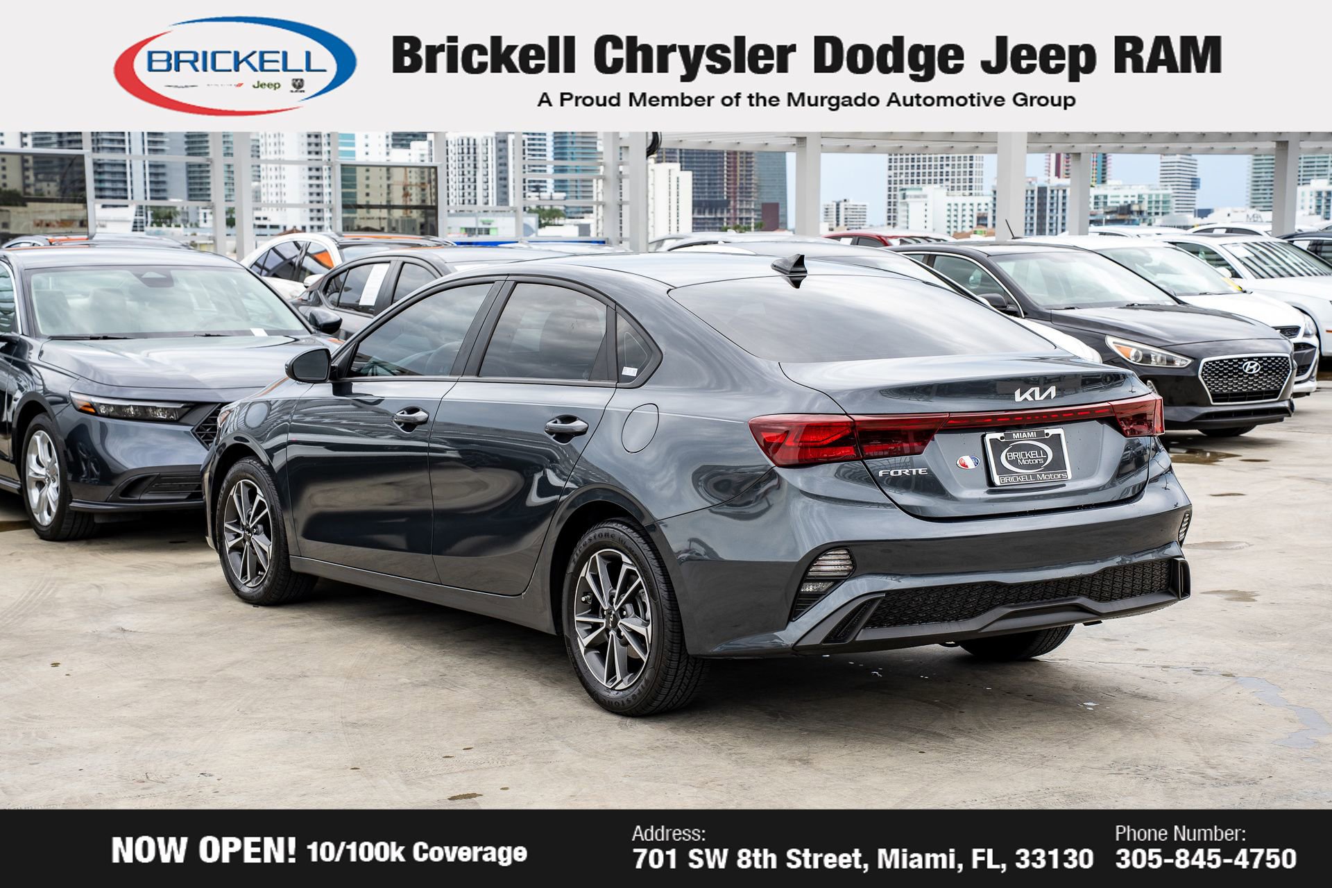 Used 2022 Kia Forte LXS image 7