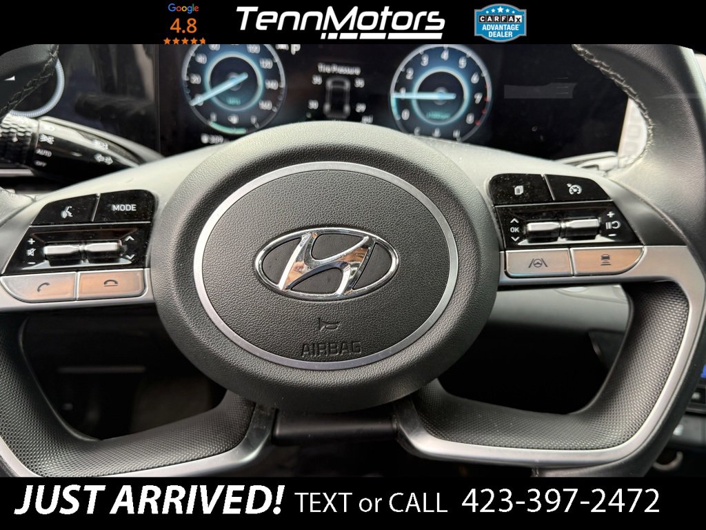 Used 2023 Hyundai Elantra SEL w/ Convenience Package image 13