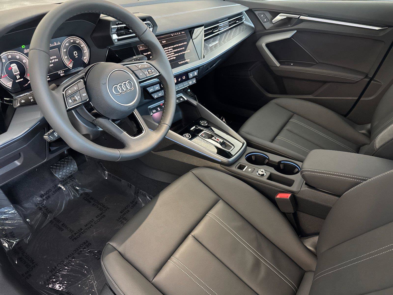Certified 2026 Audi A3 2.0T Premium AWD/4WD image 10