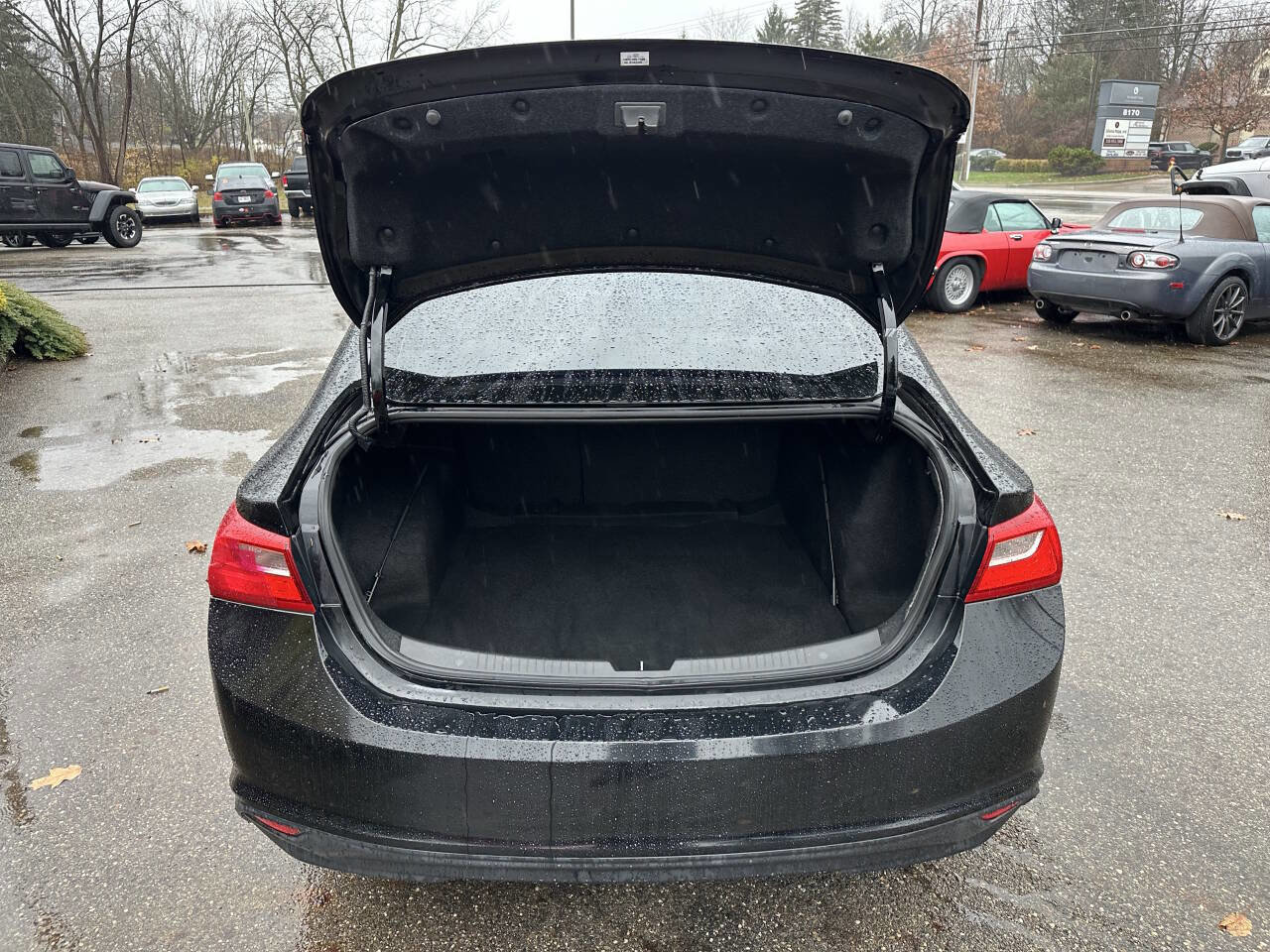 Used 2016 Chevrolet Malibu LS FWD image 6