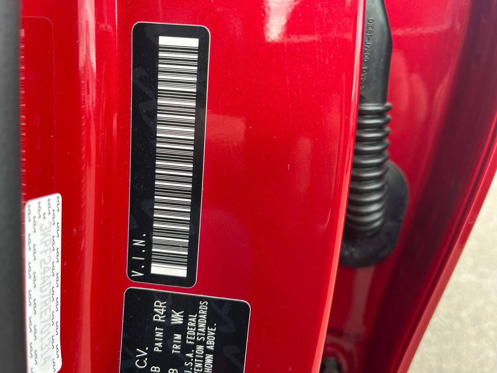 Used 2024 Kia Forte LXS FWD image 26