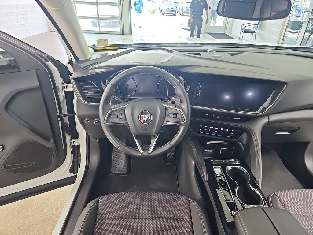 Certified 2023 Buick Envision Preferred FWD image 21