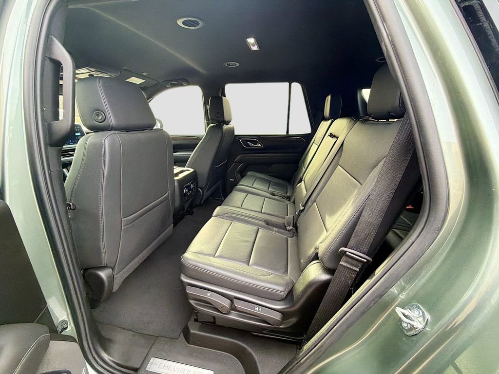 Used 2024 Chevrolet Tahoe LT image 24