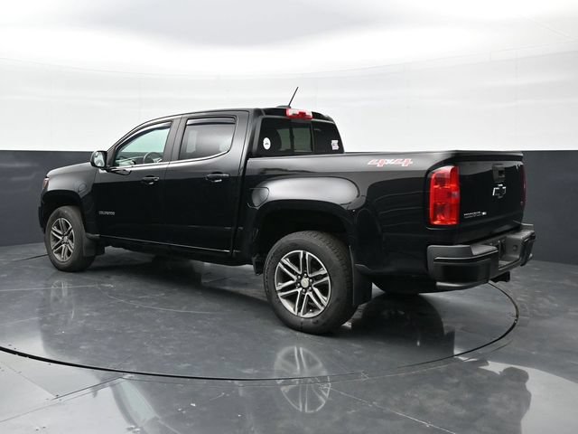 Used 2020 Chevrolet Colorado LT w/ Safety Package AWD/4WD image 7