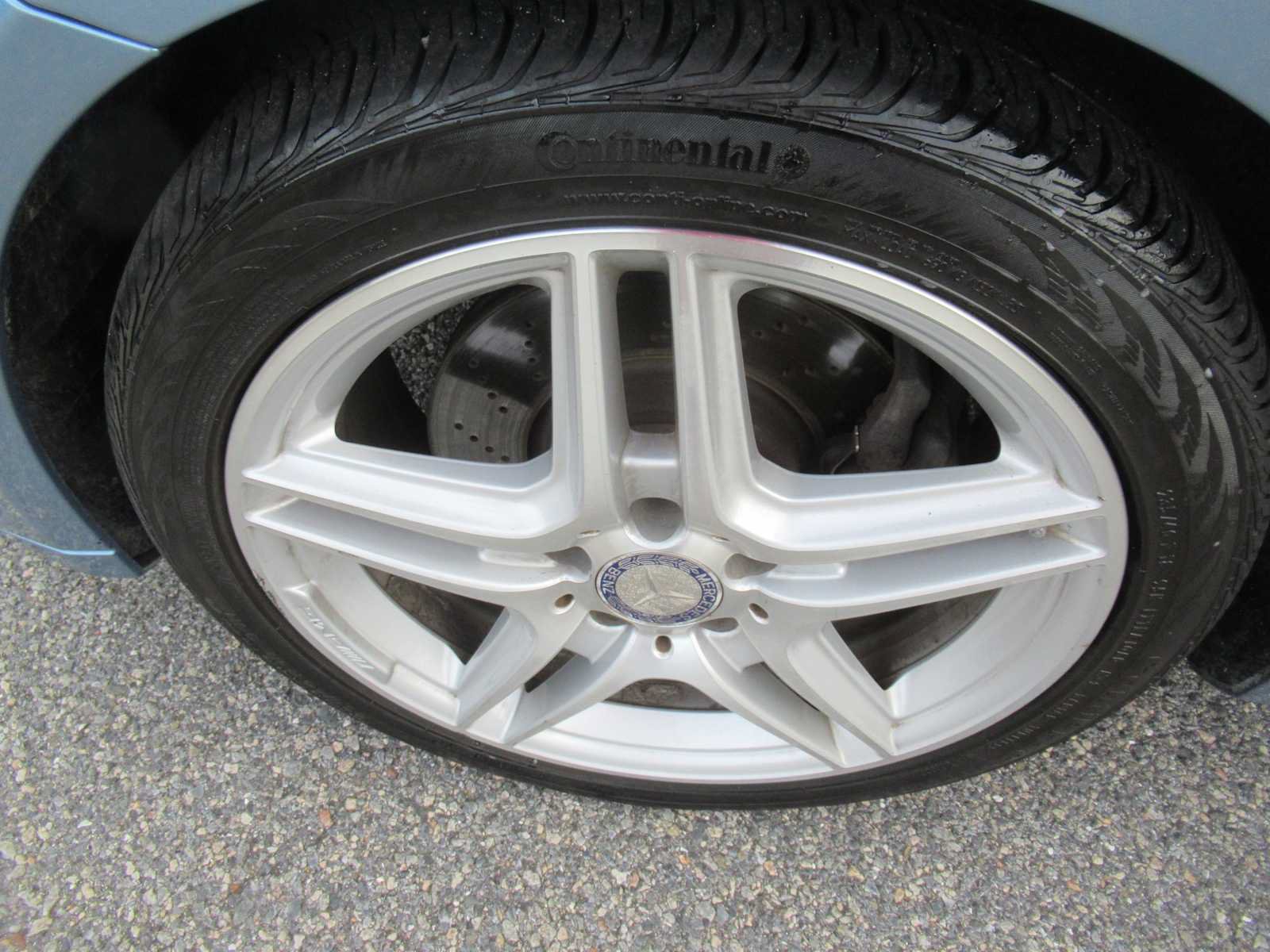 Used 2012 Mercedes-Benz E 350 Cabriolet image 10