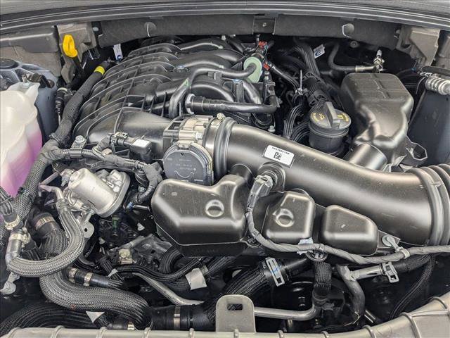 New 2025 Jeep Grand Cherokee L Limited image 18