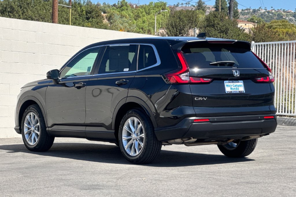 Certified 2024 Honda CR-V EX-L image 6