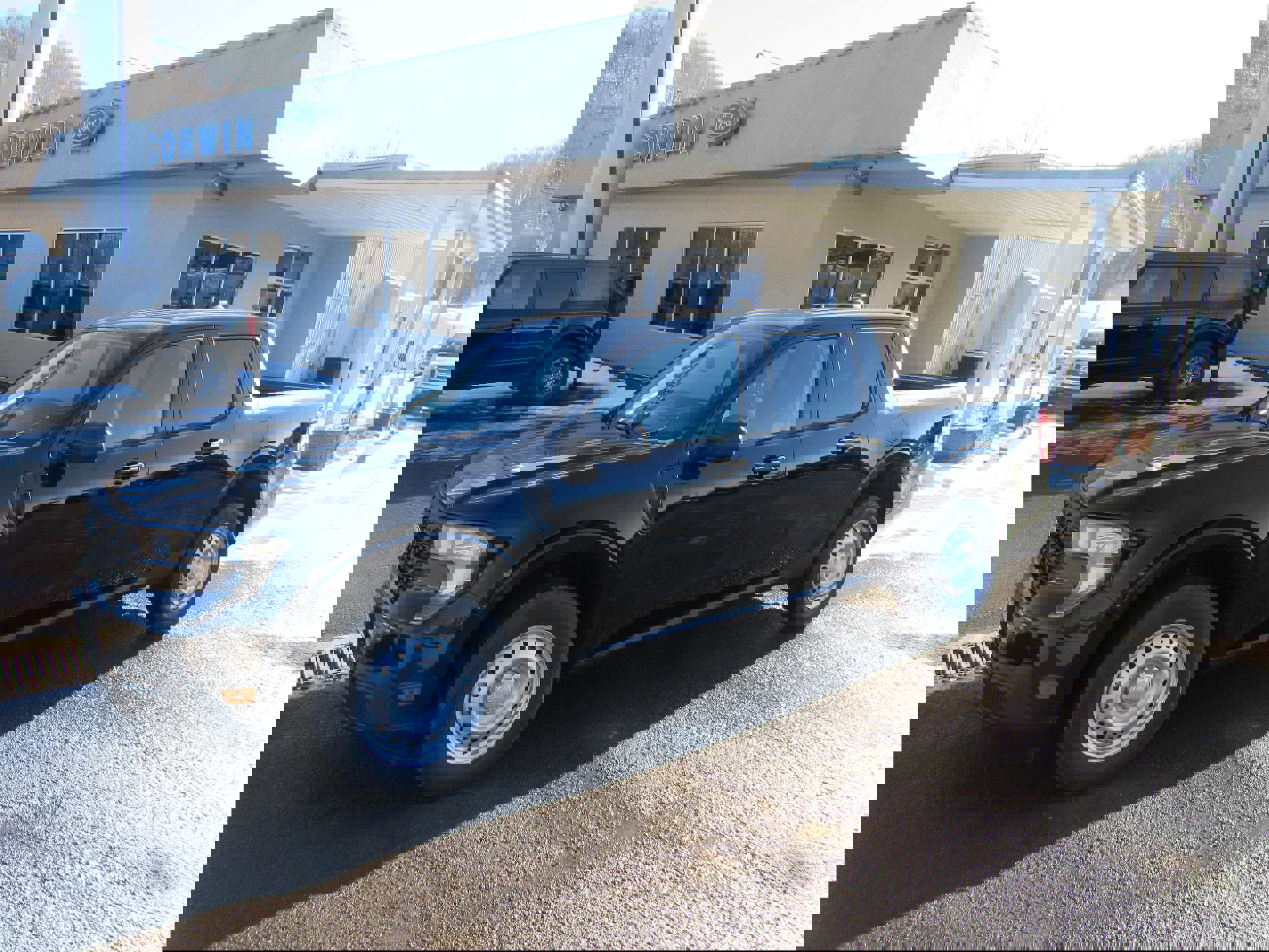 New 2026 Ford Maverick XL w/ Equipment Group 101A image 8