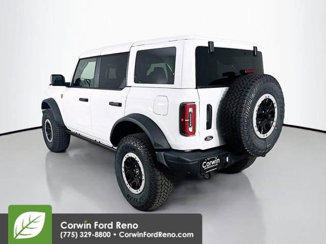 New 2026 Ford Bronco Badlands AWD/4WD image 5