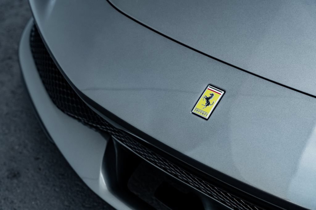 Used 2023 Ferrari 296 GTS RWD image 8