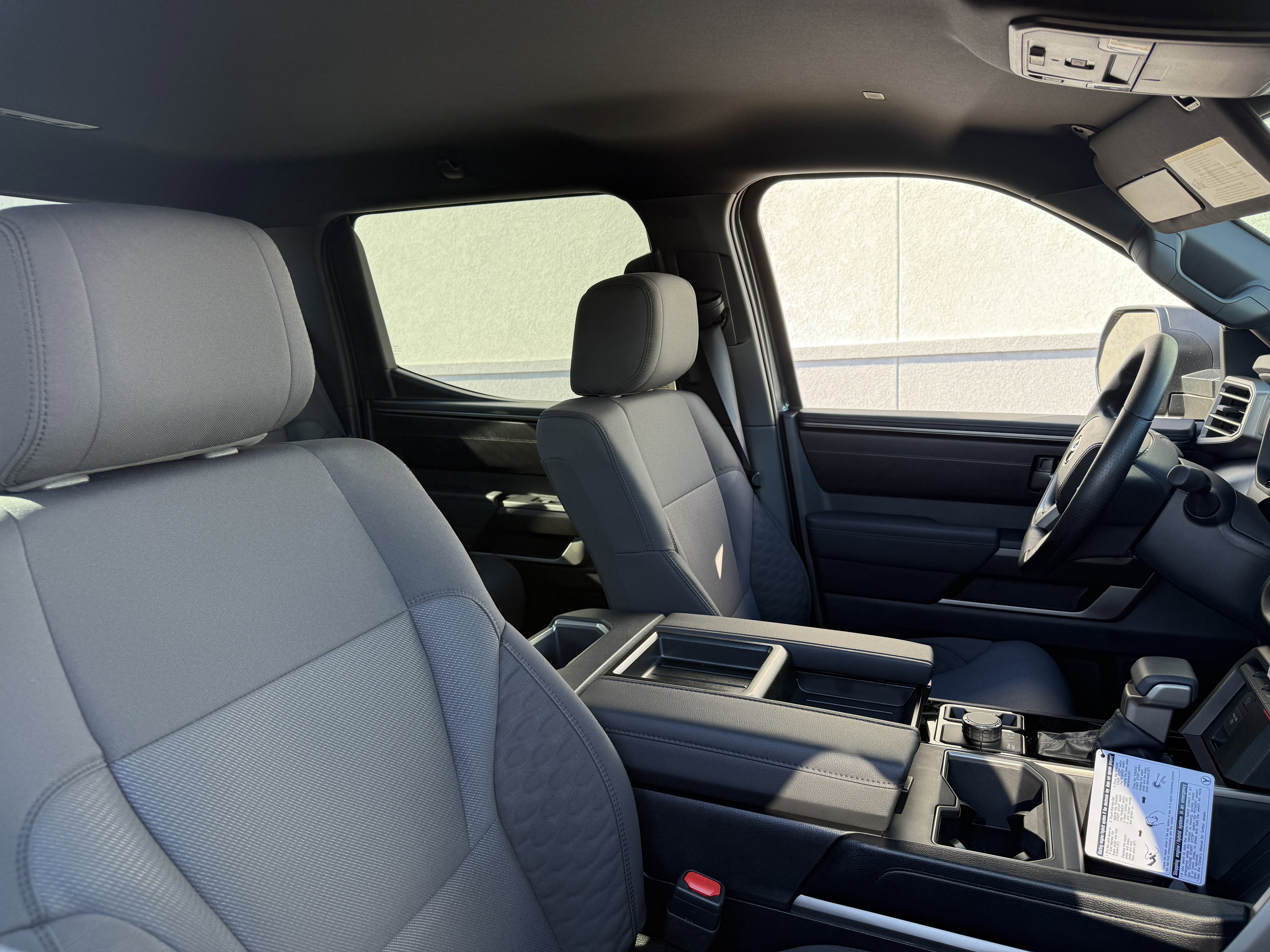 New 2026 Toyota Tundra SR5 image 23