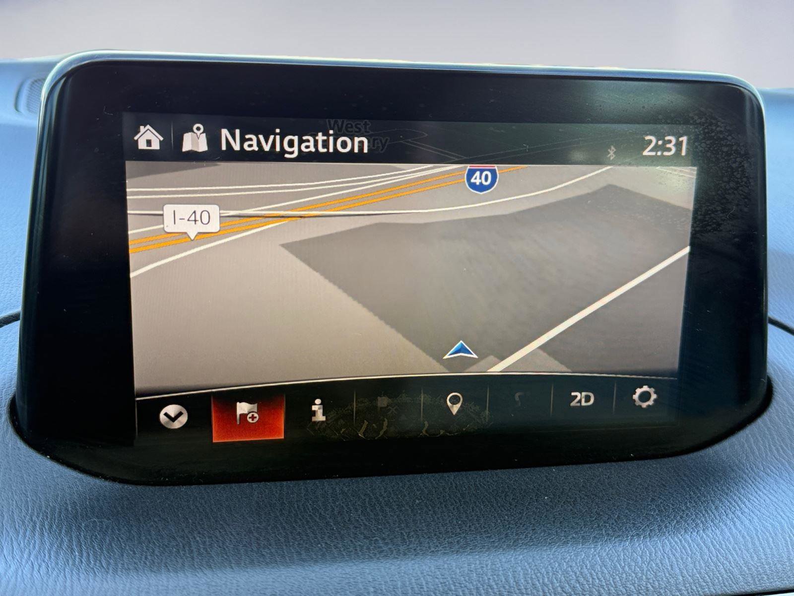 Used 2017 MAZDA MAZDA3 Grand Touring image 25