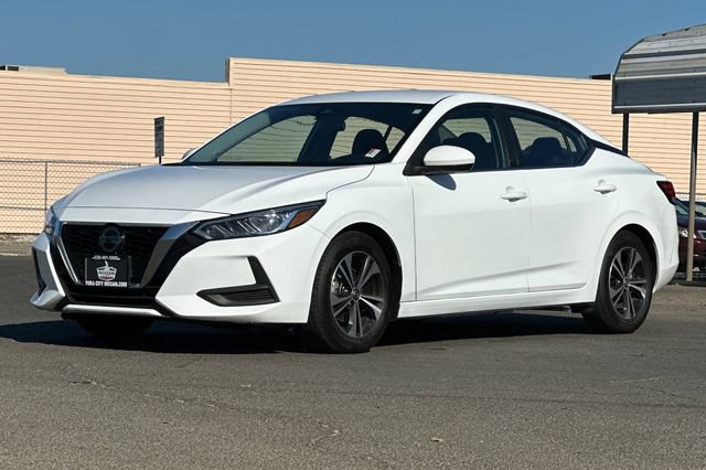 Used 2023 Nissan Sentra SV image 8