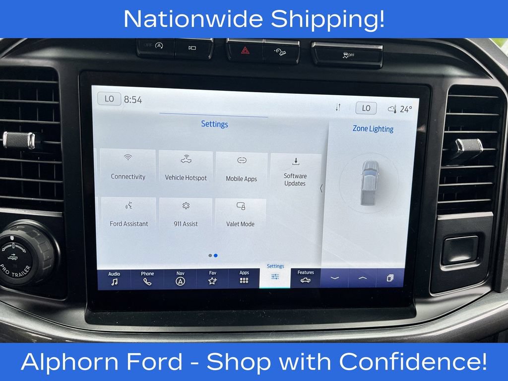 Certified 2023 Ford F150 XLT w/ Equipment Group 302A High AWD/4WD image 20
