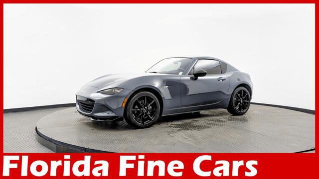Used 2021 MAZDA MX-5 Miata RF Club video 1