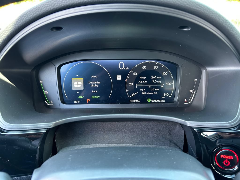 New 2026 Honda Civic Sport Touring image 27