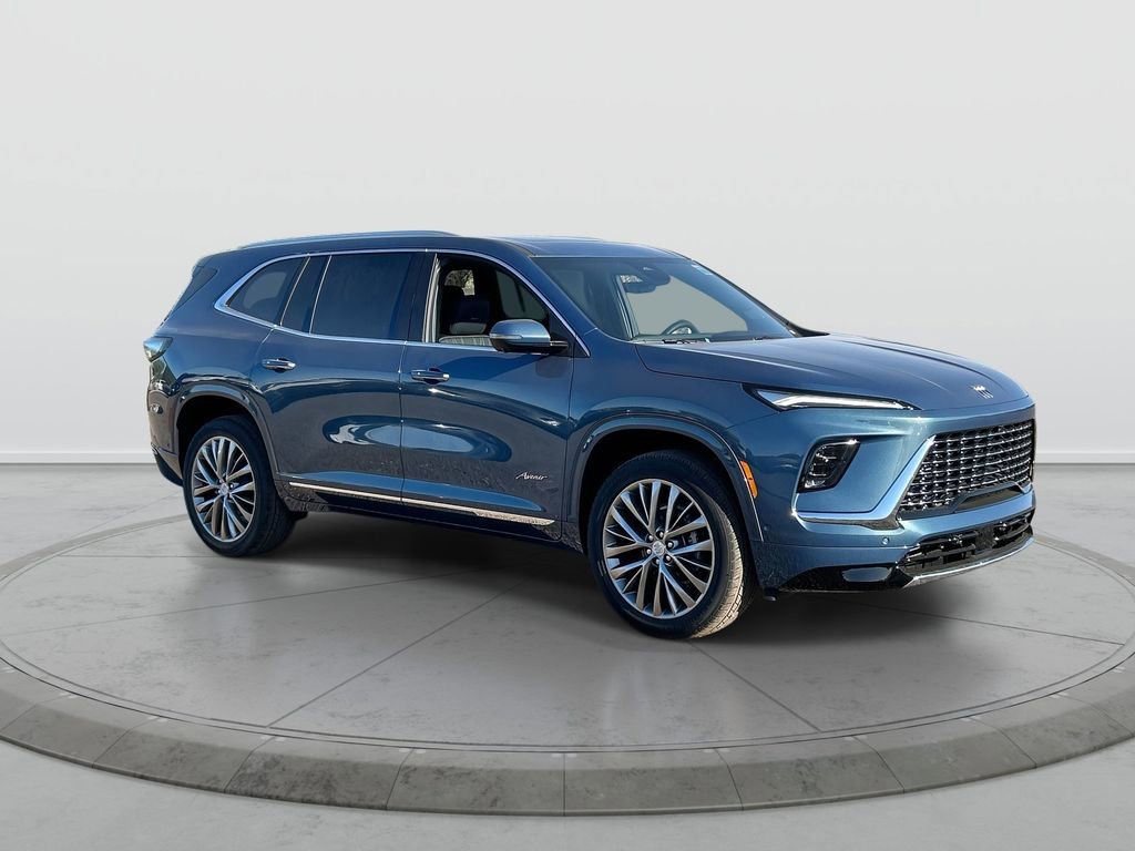 New 2026 Buick Enclave Avenir w/ Super Cruise Package AWD/4WD image 2