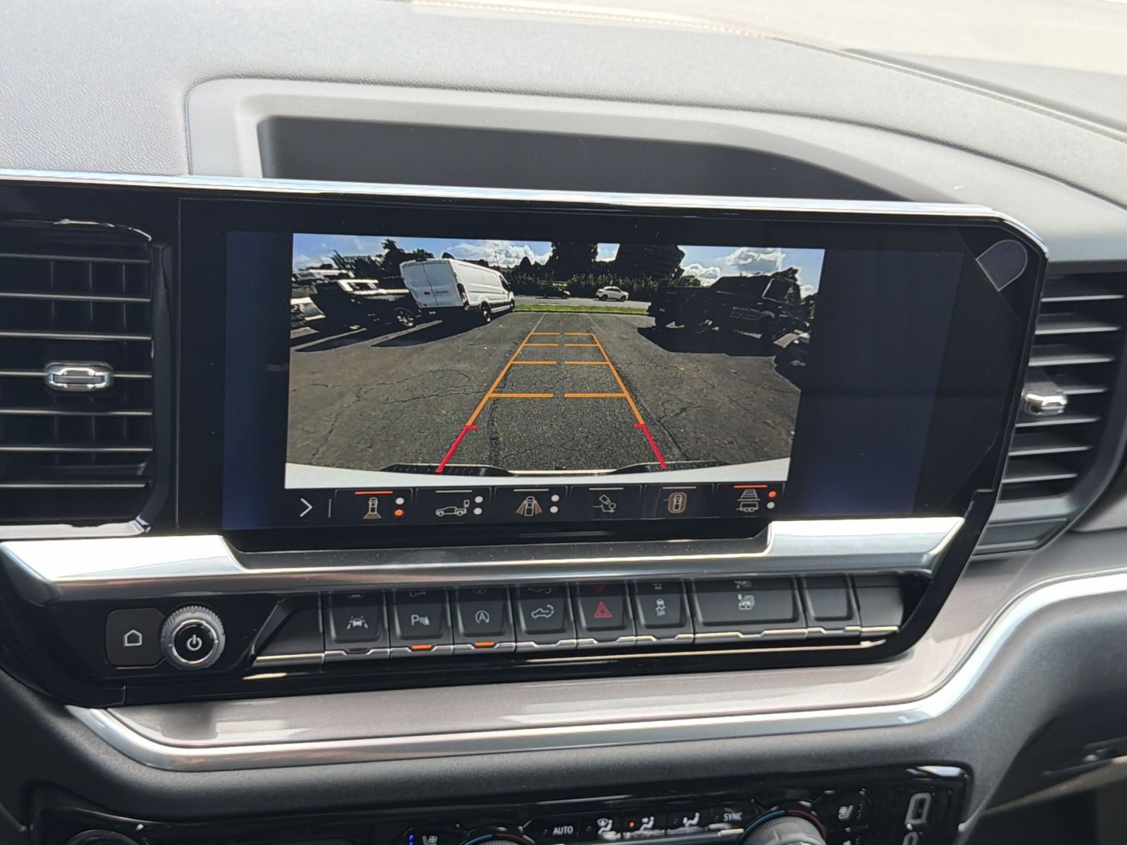 New 2026 Chevrolet Silverado 1500 High Country AWD/4WD image 19