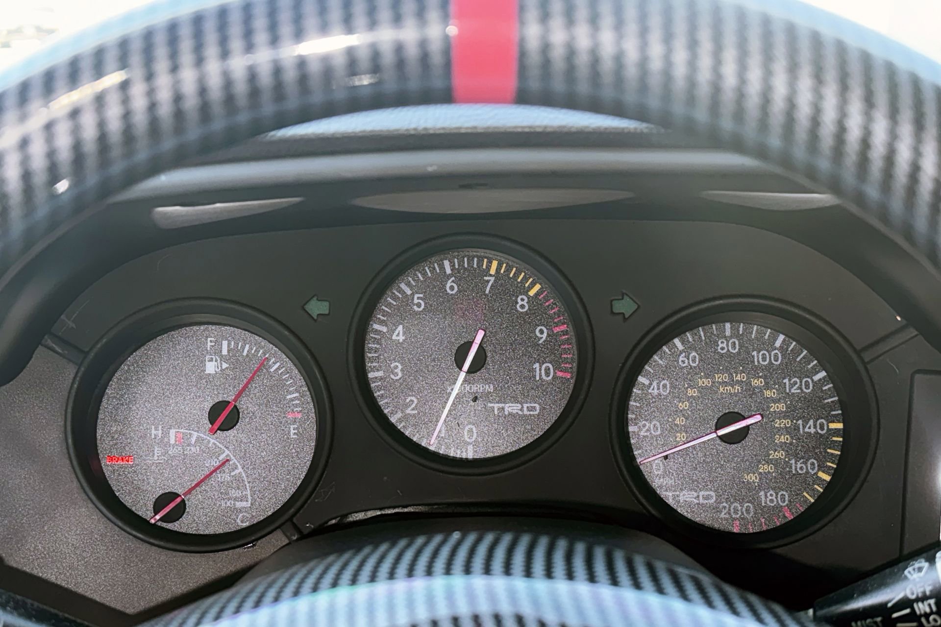 Used 1993 Toyota Supra Turbo image 18