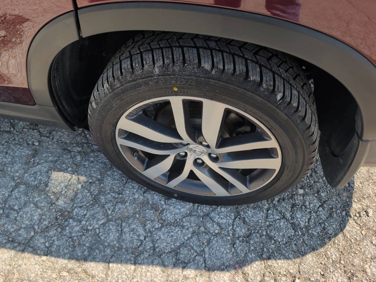Used 2016 Honda Pilot Elite image 17