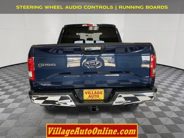 Used 2016 Ford F150 XLT w/ Equipment Group 301A Mid AWD/4WD image 3