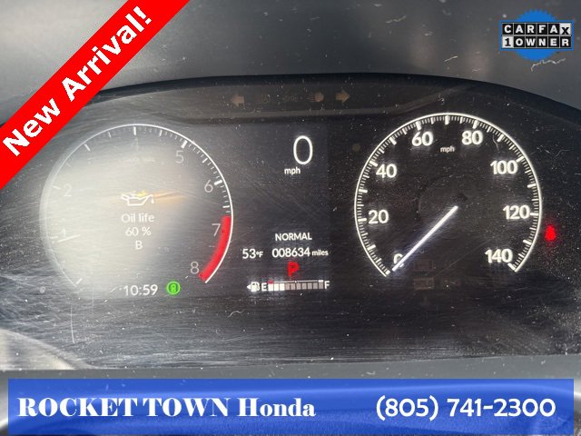 Used 2025 Honda HR-V LX image 13