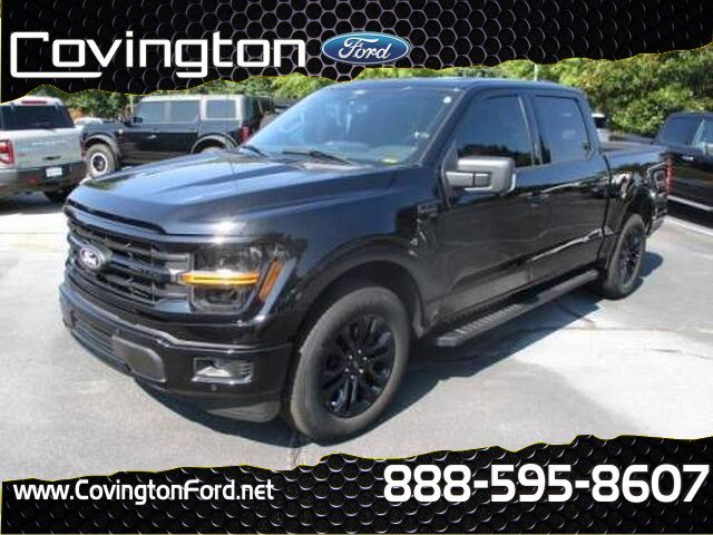 Used 2024 Ford F150 XLT w/ Equipment Group 302A MID