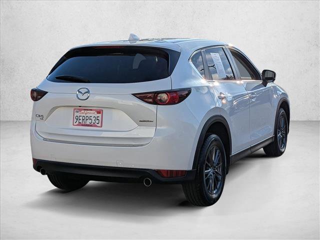 Used 2021 MAZDA CX-5 Touring image 5