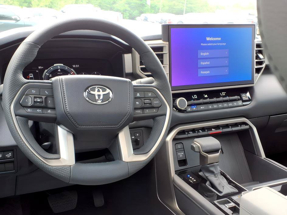 New 2026 Toyota Tundra Limited AWD/4WD image 6