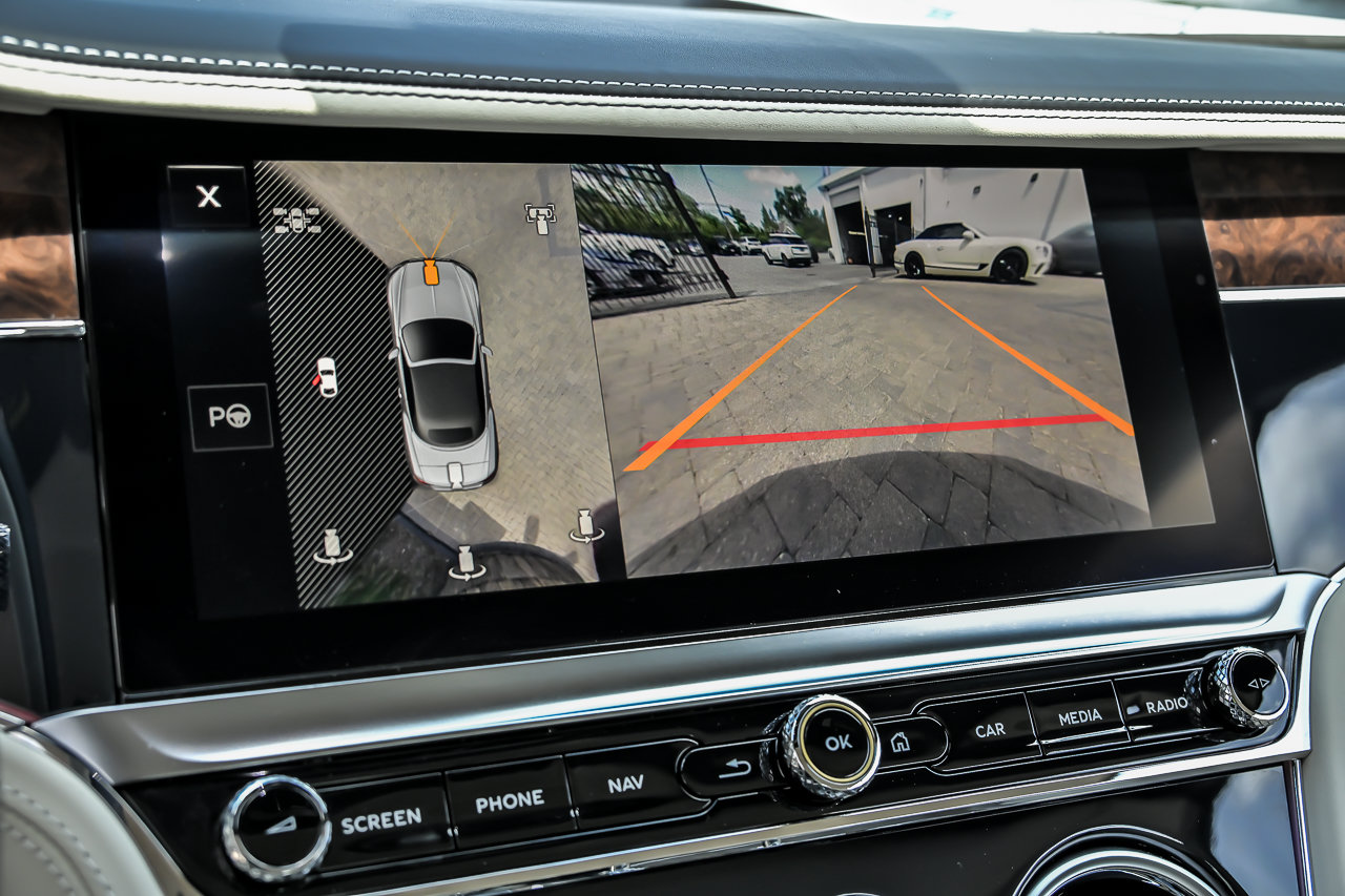 New 2026 Bentley Continental GT Azure AWD/4WD image 38