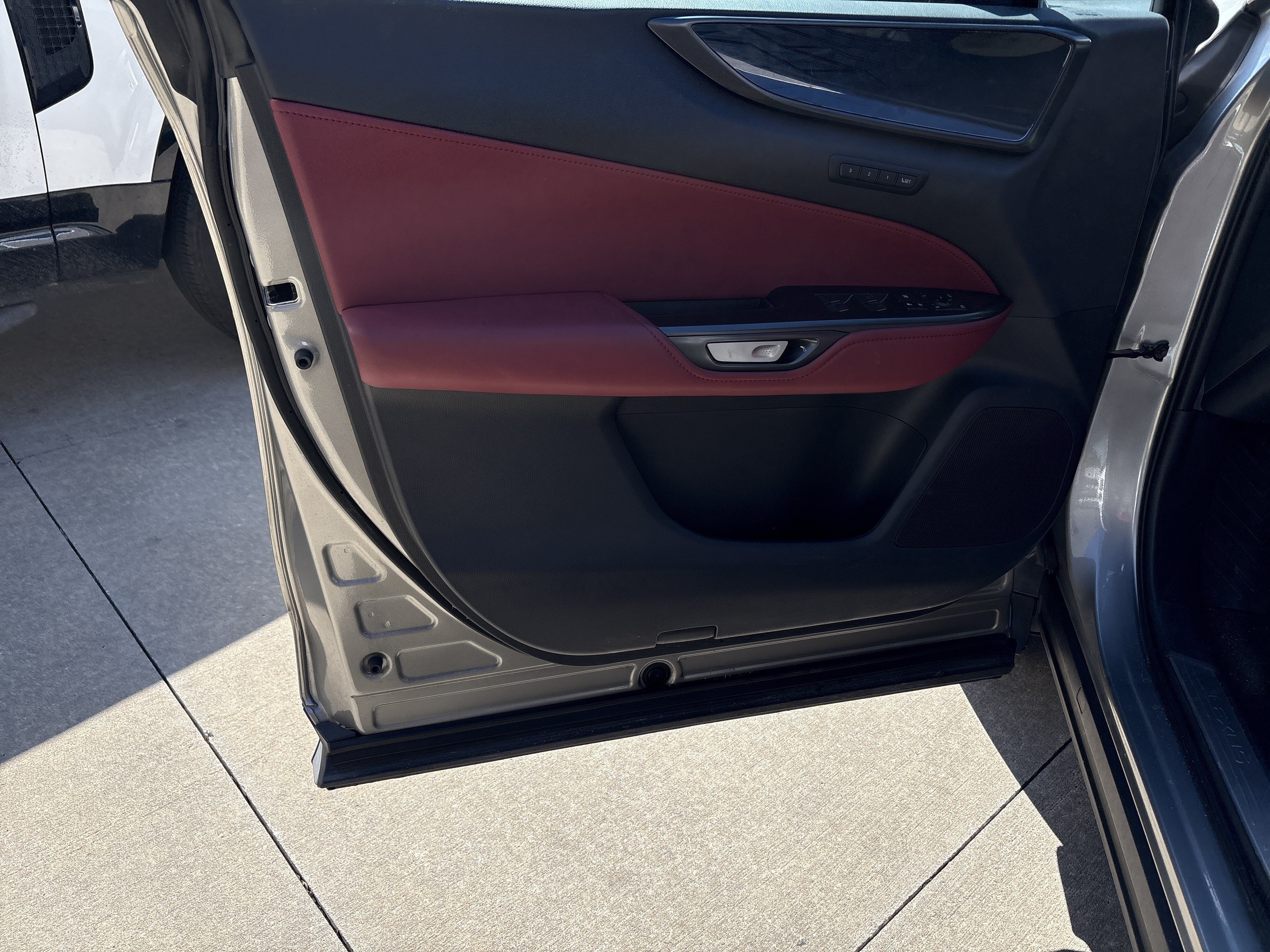 Certified 2025 Lexus NX 250 FWD w/ Cold Area Package image 14