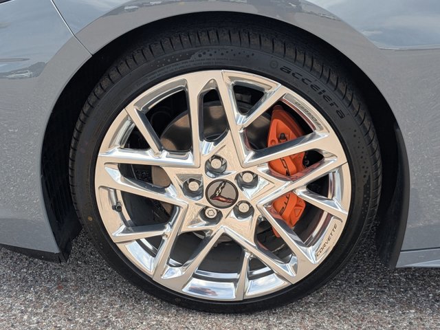 Used 2024 Chevrolet Corvette Stingray Coupe w/ 1LT image 21