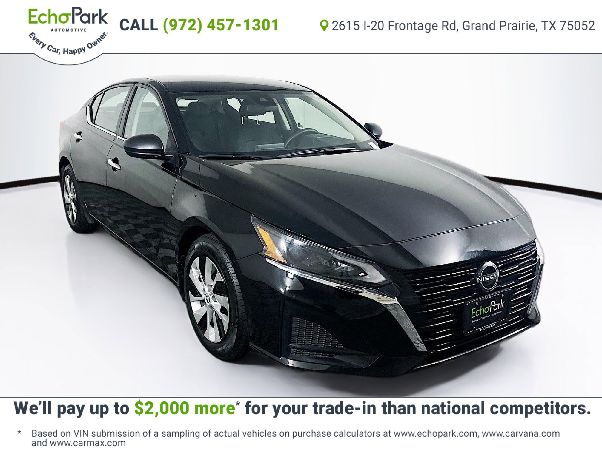 Used 2024 Nissan Altima 2.5 S