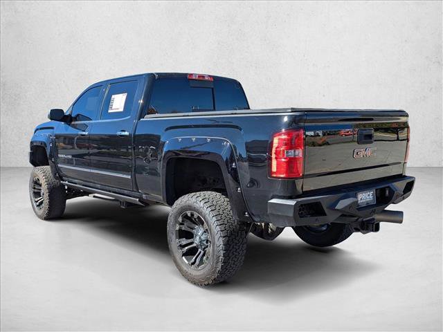 Used 2017 GMC Sierra 2500 Denali w/ Duramax Plus Package image 7